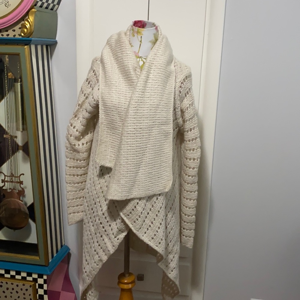 Knox. rose sweater XXL